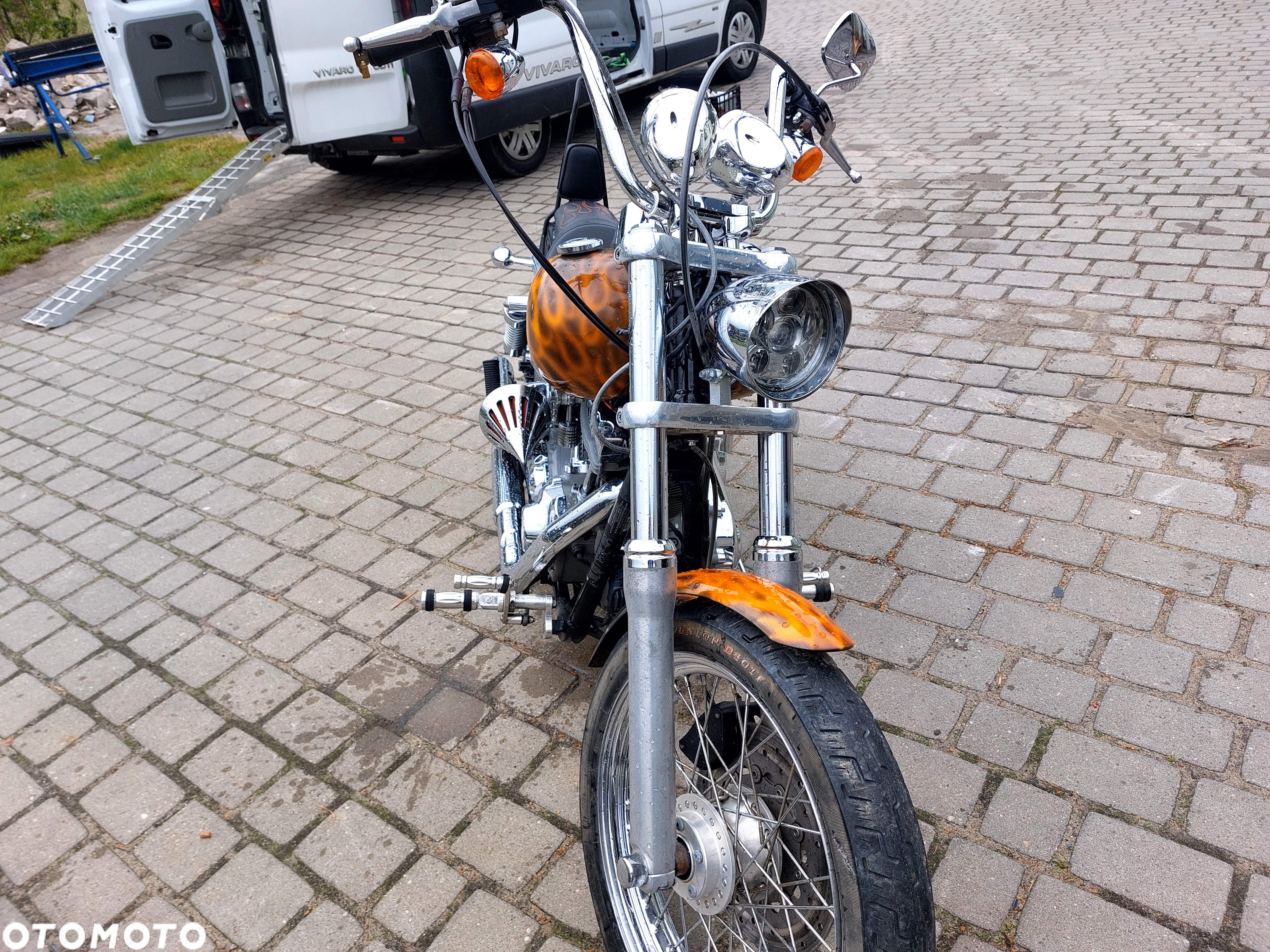Harley-Davidson Dyna Super Glide - 7