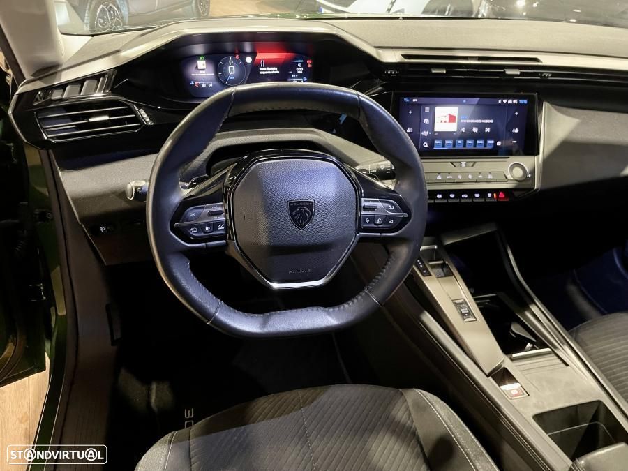 Peugeot 308 PureTech 130 EAT8 Active Pack - 10