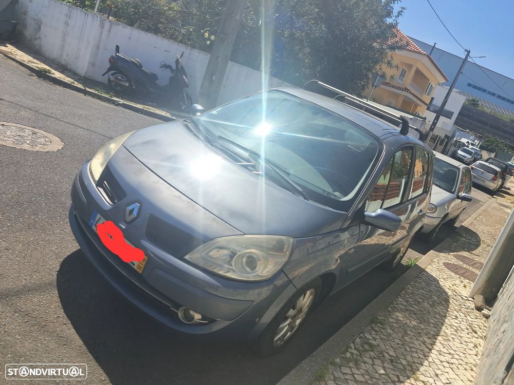 Renault Scénic 1.5 dCi Dynamique S - 2