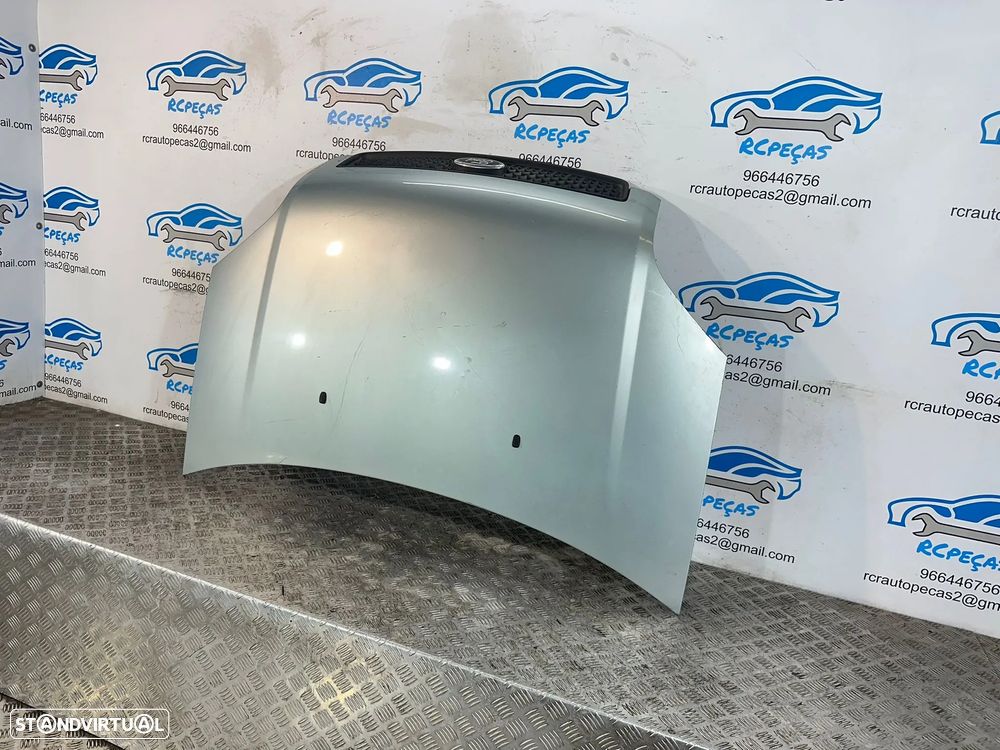 .Frente Completa Ford Fusion 1.4 HDi 69cv 2002 - 2012 - 18