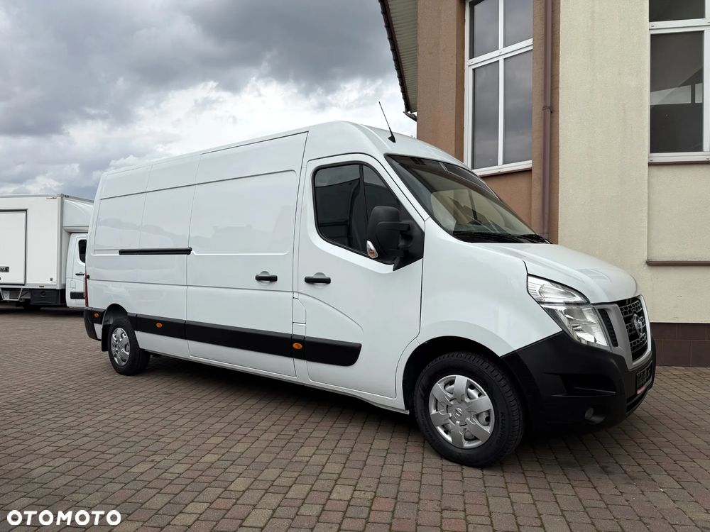 Nissan NV400 Master Movano L3H2 - 5