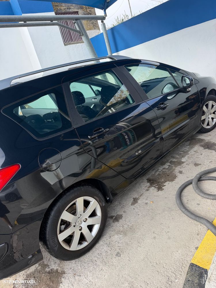 Peugeot 308 SW - 14