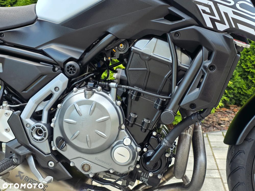 Kawasaki Z 650 - 9