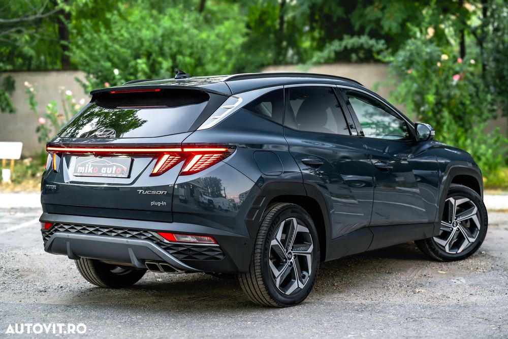 Hyundai Tucson 1.6 T-GDi 4WD Prime - 8