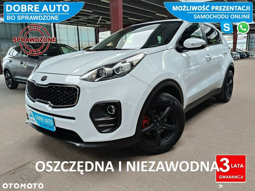 Kia Sportage - 1