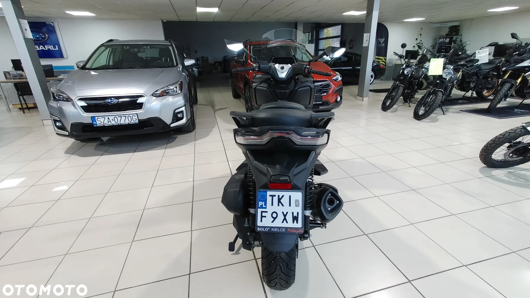 VOGE SR4 MAX - 9