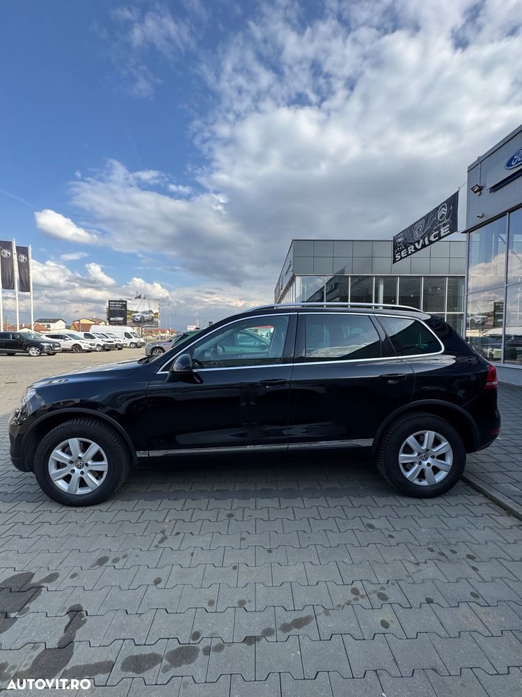 Volkswagen Touareg 3.0 V6 TDI BMT - 7