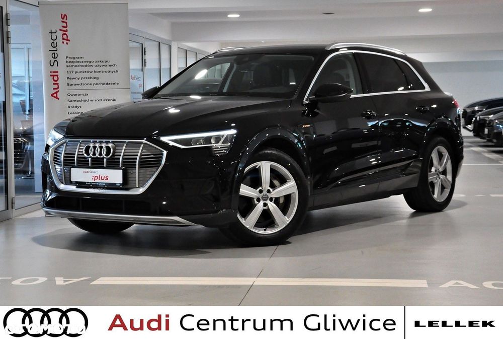 Audi e-tron - 1