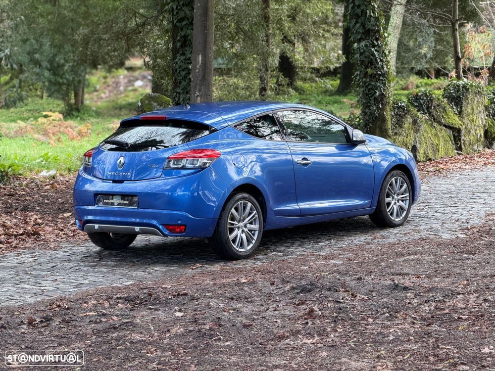 Renault Mégane Coupe 1.5 dCi GT Line - 2