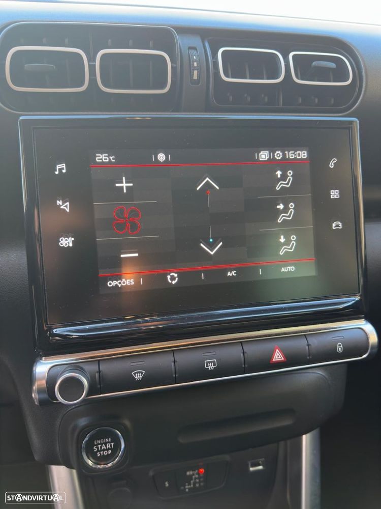 Citroën C3 Aircross 1.2 PureTech Feel EAT6 - 18