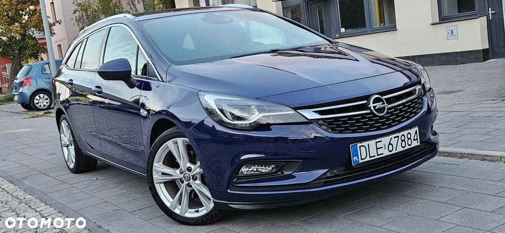 Opel Astra 1.6 BiTrb D (CDTI) Start/Stop Innovation - 17