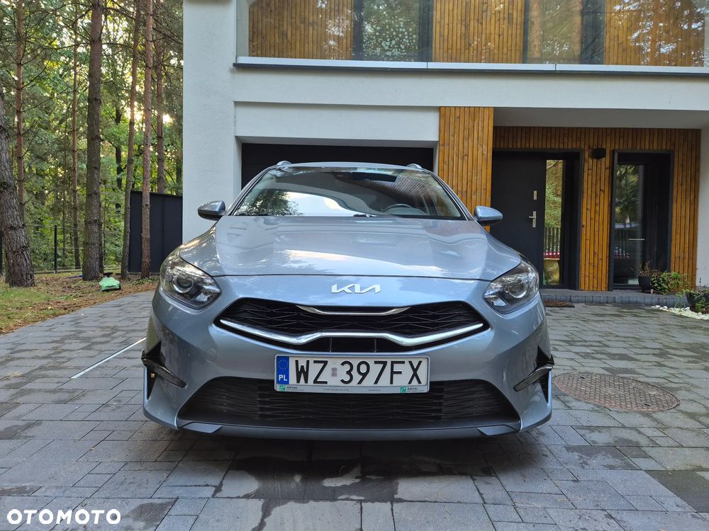 Kia Ceed 1.5 T-GDI M - 2