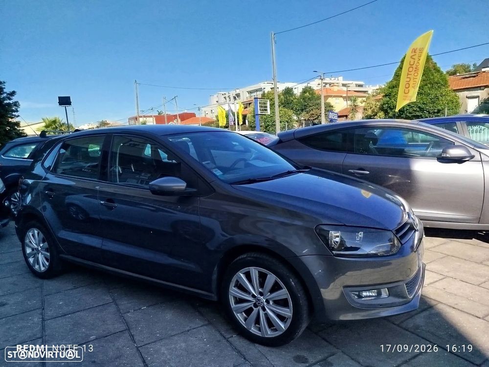 VW Polo 1.2 Highline - 3
