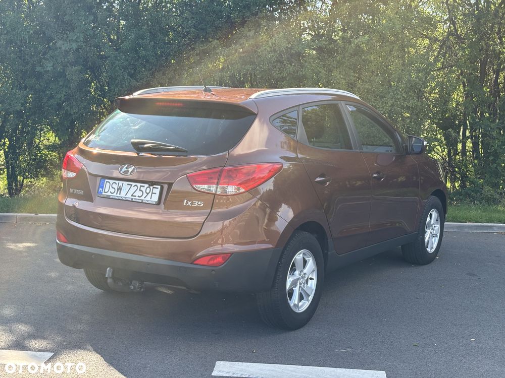 Hyundai ix35 1.6 GDI Comfort 2WD - 12