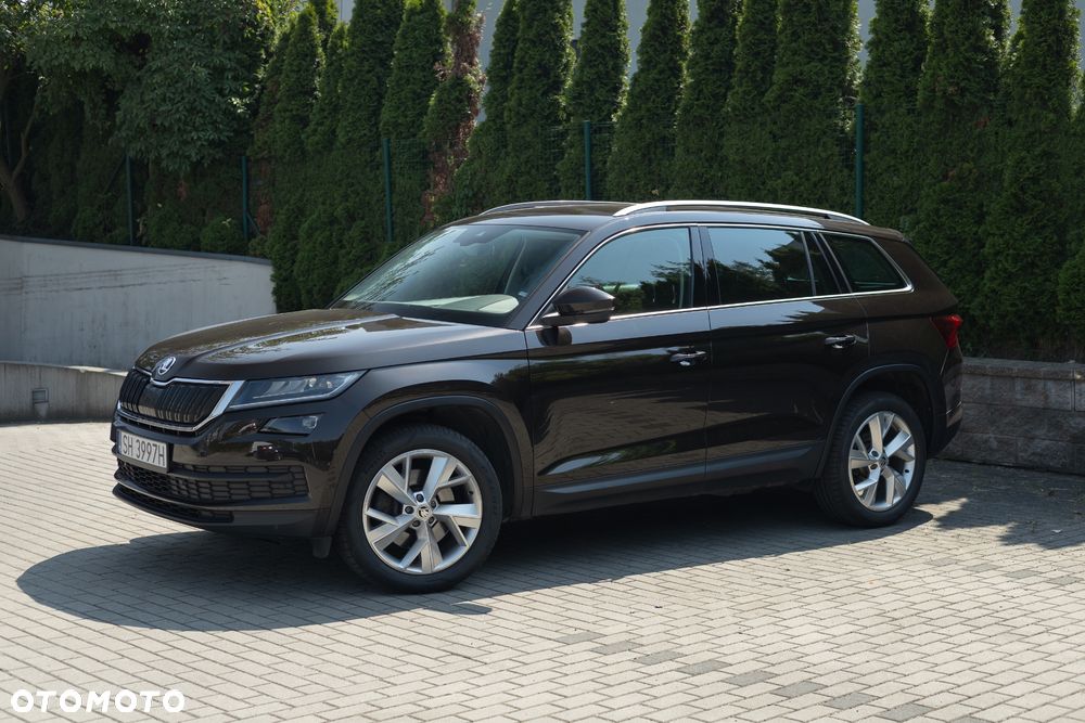 Skoda Kodiaq 2.0 TSI 4x4 Style DSG - 3