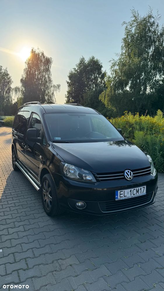 Volkswagen CADDY - 5