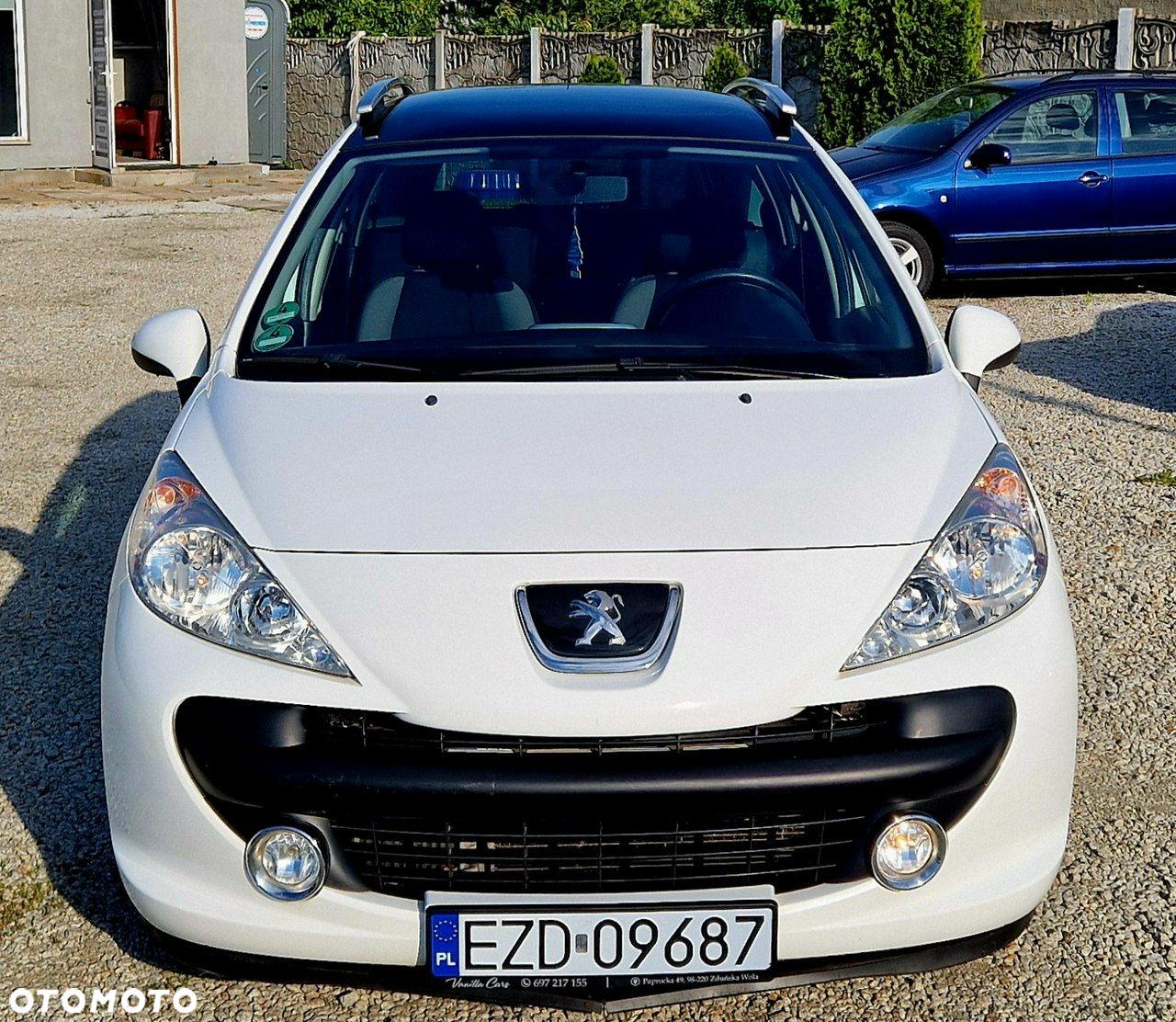 Peugeot 207 1.6 HDi 16V U Move - 13