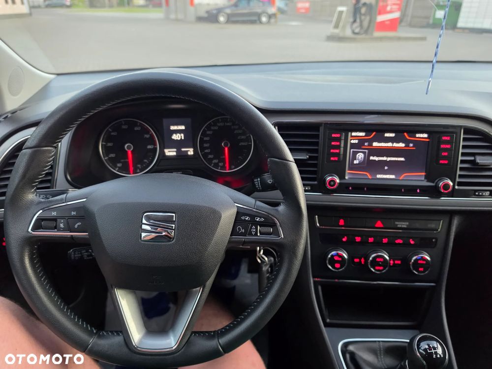 Seat Leon 1.4 TSI Start&Stop I-Tech - 21