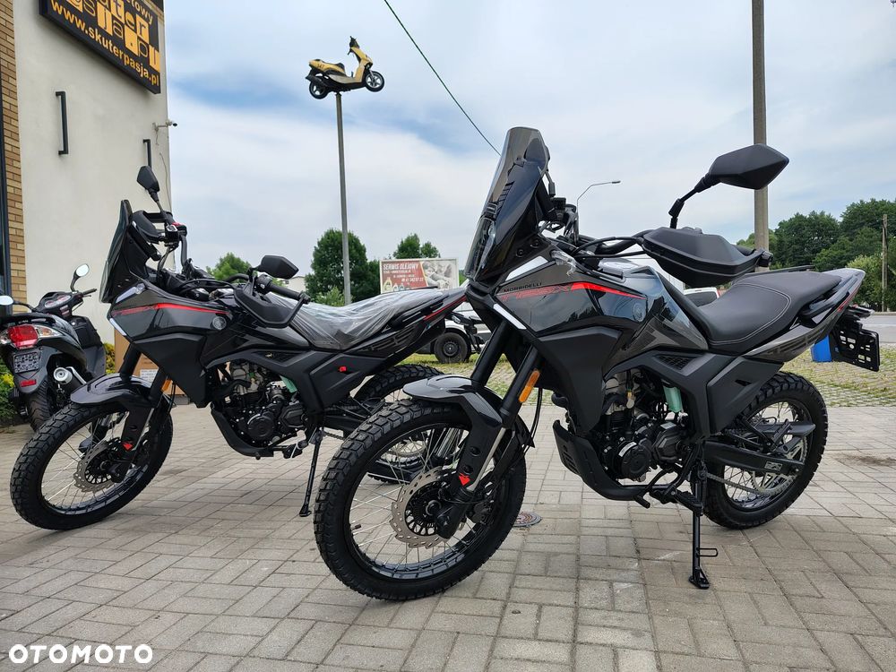 Morbidelli T125X - 2