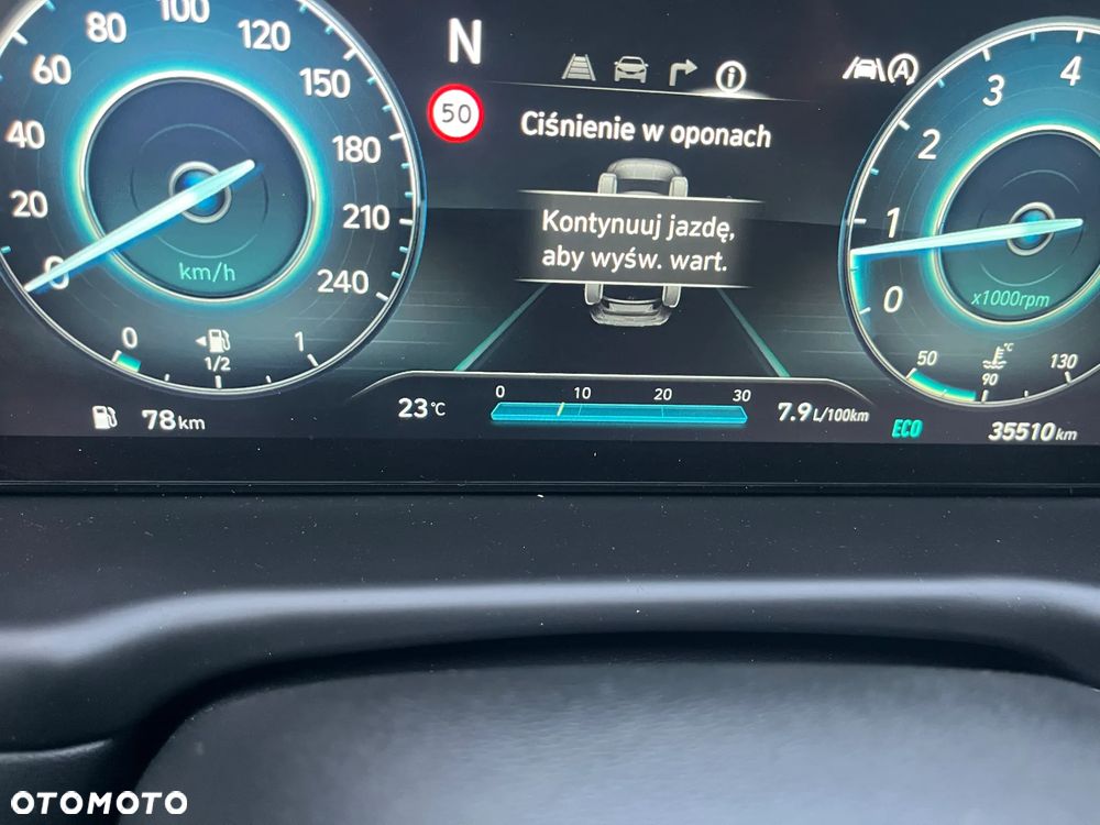 Hyundai Tucson 1.6 T-GDi 48V-Hybrid 2WD Prime - 31
