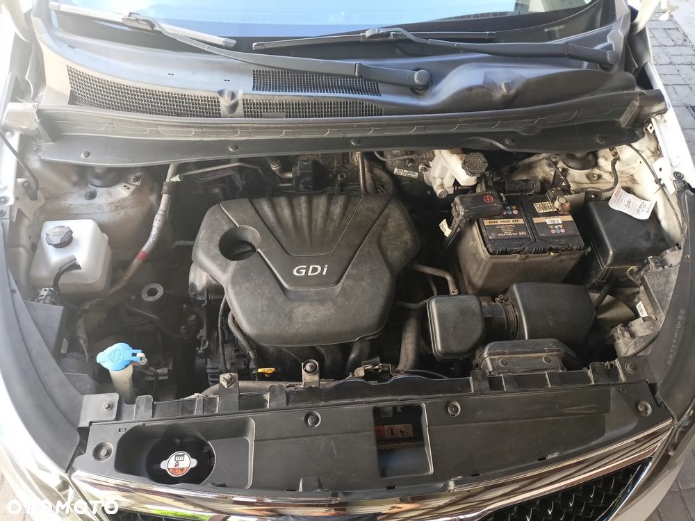 Kia Sportage 1.6 GDI L 2WD - 19