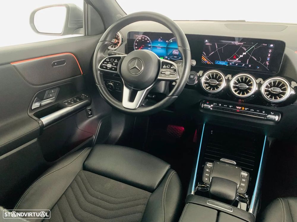 Mercedes-Benz EQA 250 Progressive - 38