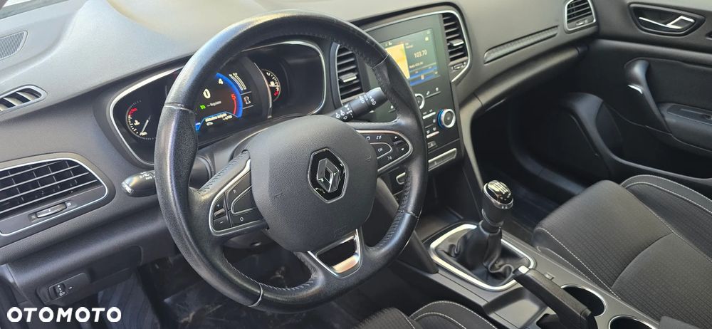 Renault Megane 1.5 dCi Limited - 4