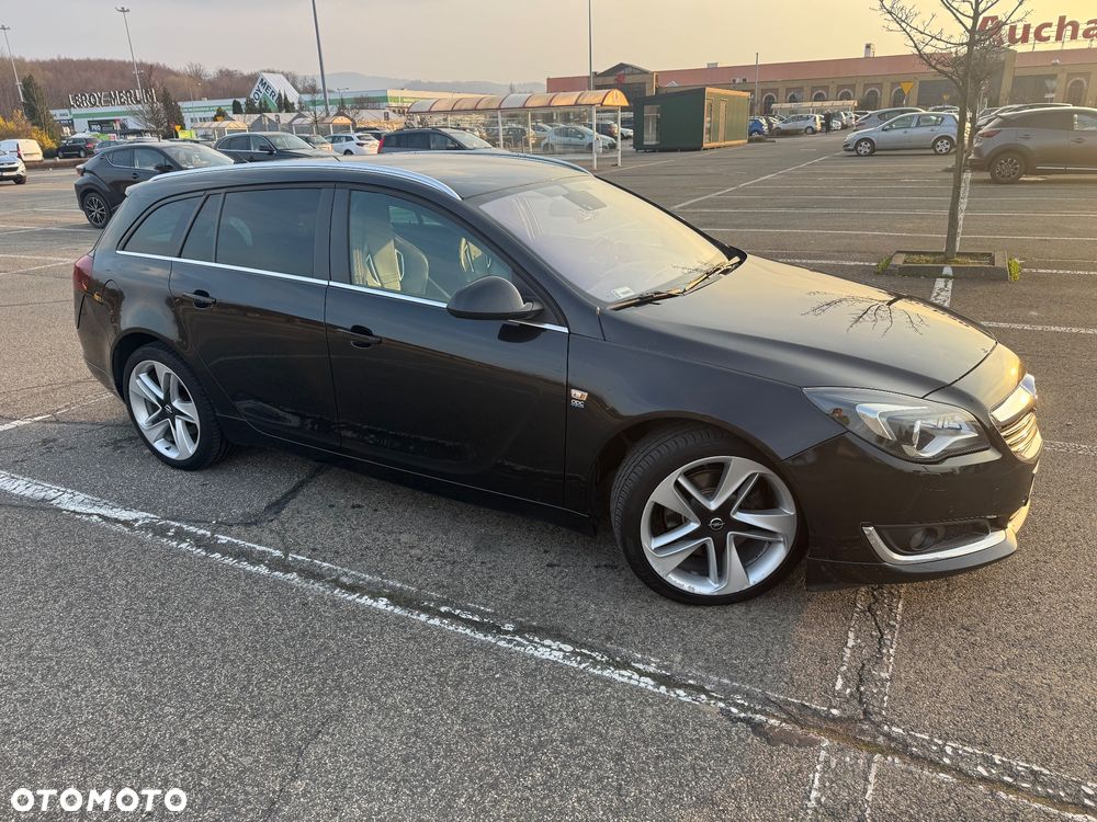 Opel Insignia 2.0 CDTI EcoFLEX Start/Stop Sport - 3