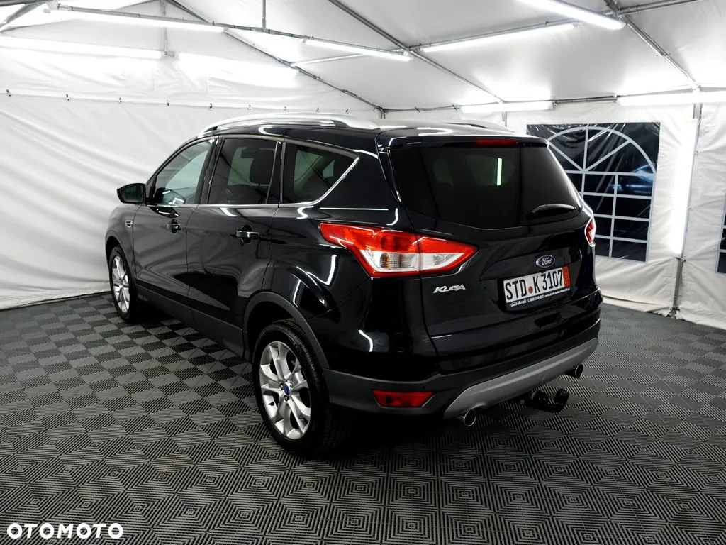 Ford Kuga 2.0 TDCi FWD Titanium - 5