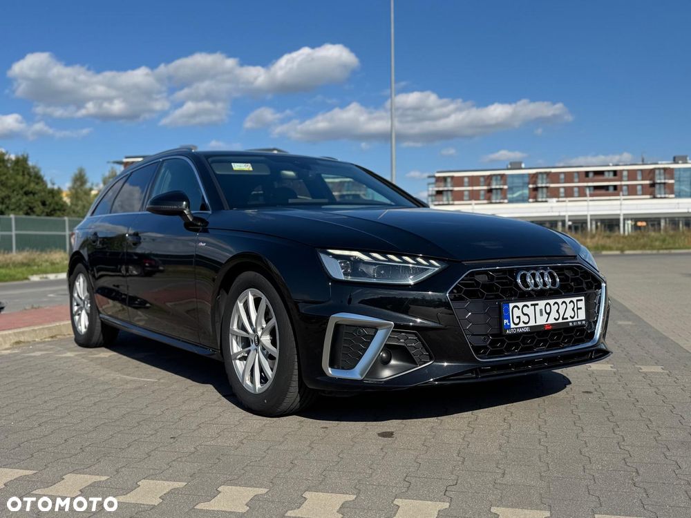 Audi A4 Avant