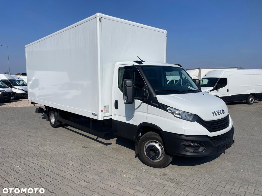 Iveco 70C18A8 Kontener 15EP Winda Pneumatyka Gwarancja - 2