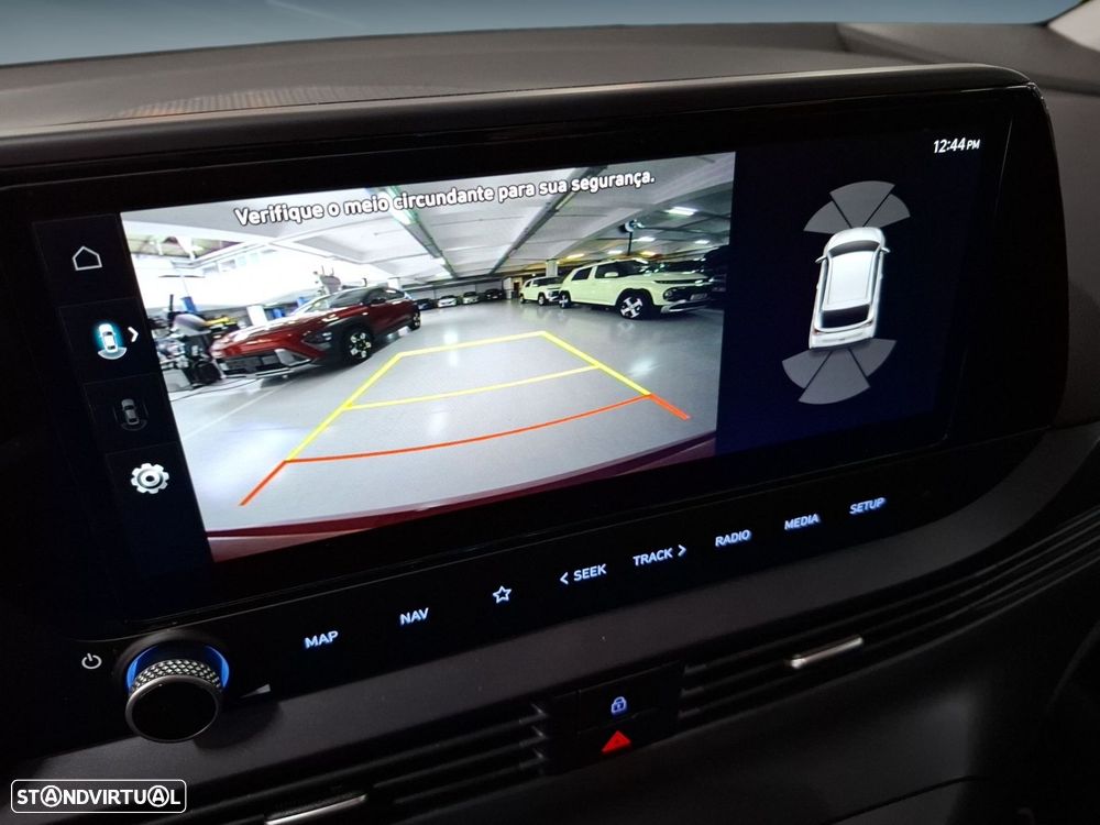 Hyundai Bayon 1.0 T-GDI Premium TT - 21