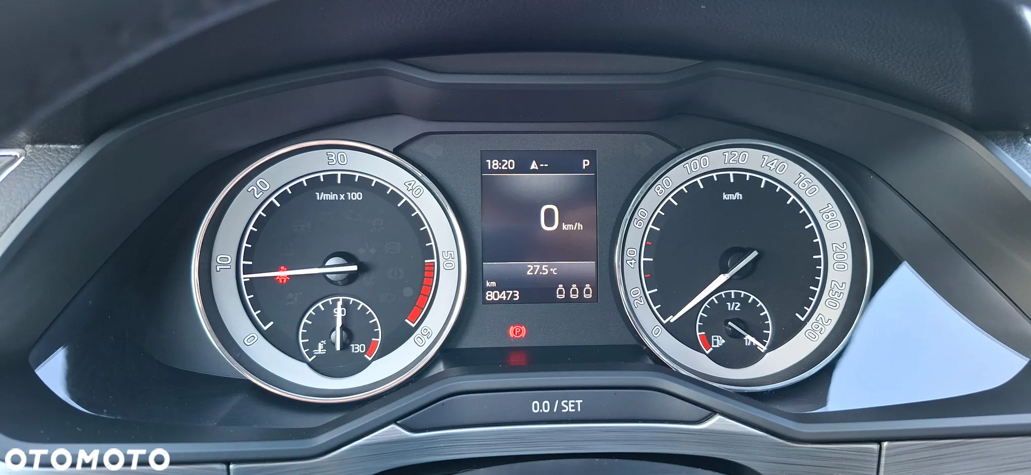 Skoda Superb 2.0 TDI SCR Ambition DSG - 20