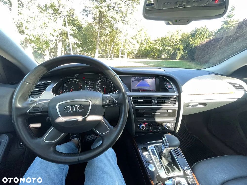 Audi A4 - 15