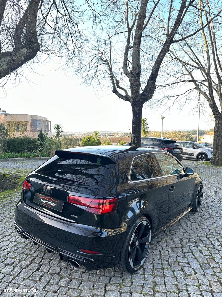 Audi A3 2.0 TDI quattro S tronic sport - 7
