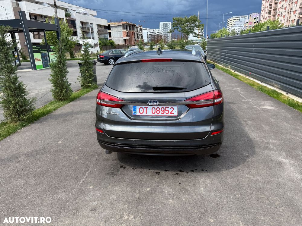 Ford Mondeo 2.0 TDCI Aut. Titanium - 5