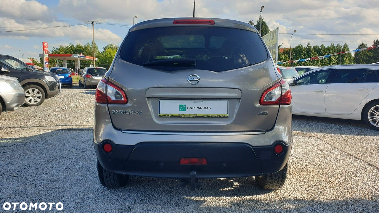 Nissan Qashqai+2 - 36