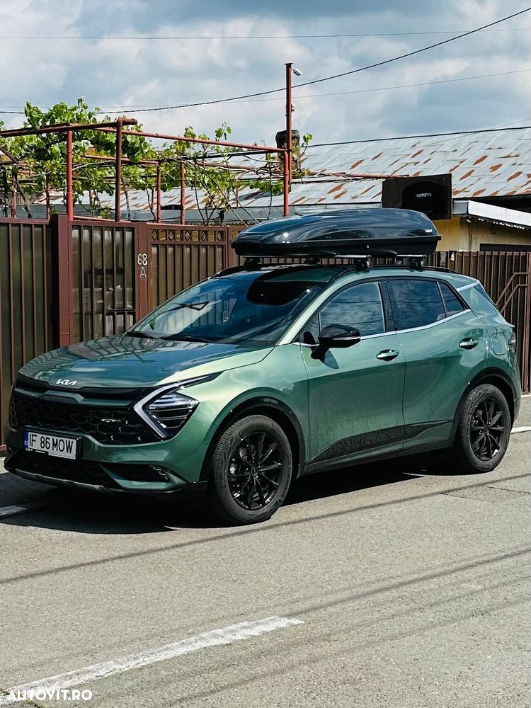 Kia Sportage 1.6 T-GDI MHEV 7DCT HP 4x4 GT Line - 1