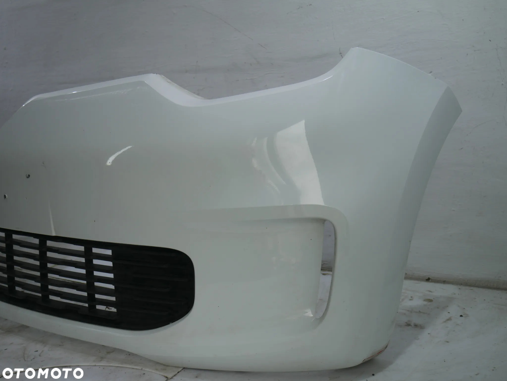 TWINGO III LIFT ZDERZAK PRZÓD 18-19 OVRPP 389 369 - 3