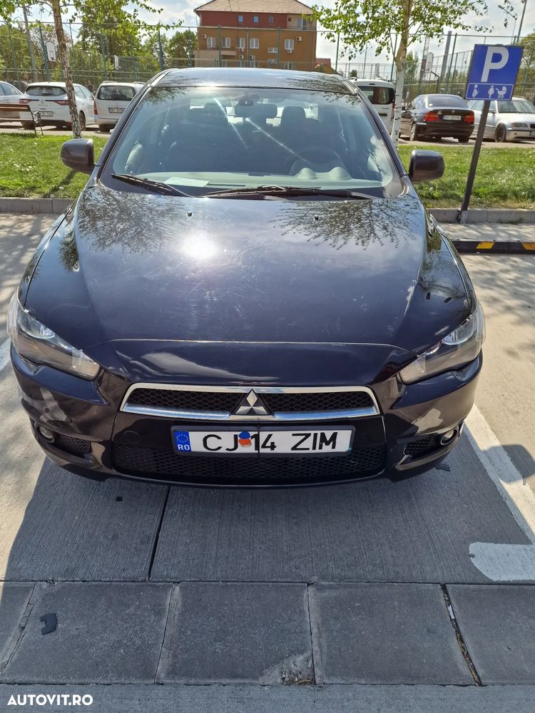 Mitsubishi Lancer 1.6 Storm A01 - 6