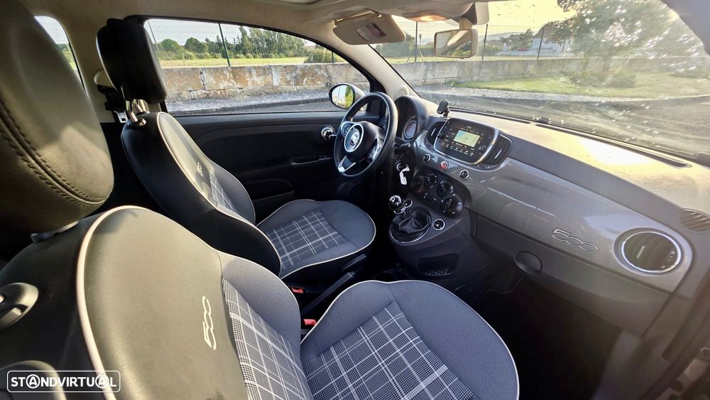 Fiat 500 0.9 8V TwinAir S&S - 18