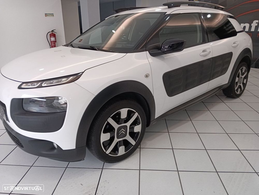 Citroën C4 Cactus 1.2 PureTech Feel - 10