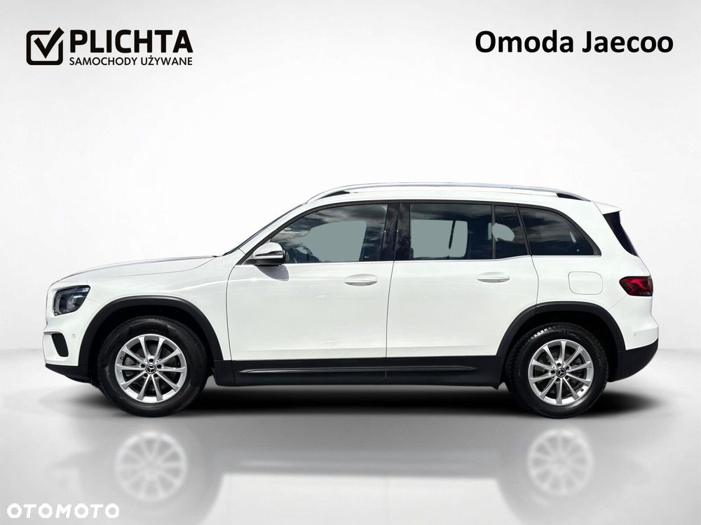 Mercedes-Benz GLB 200 7G-DCT - 3
