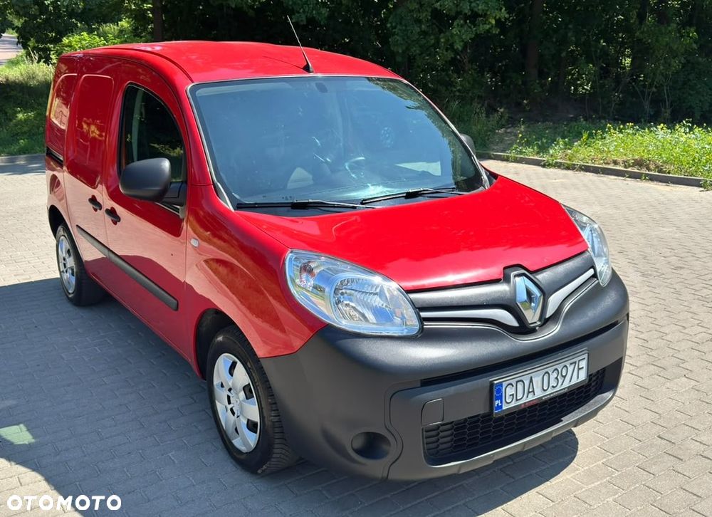 Renault Kangoo L1 - 4