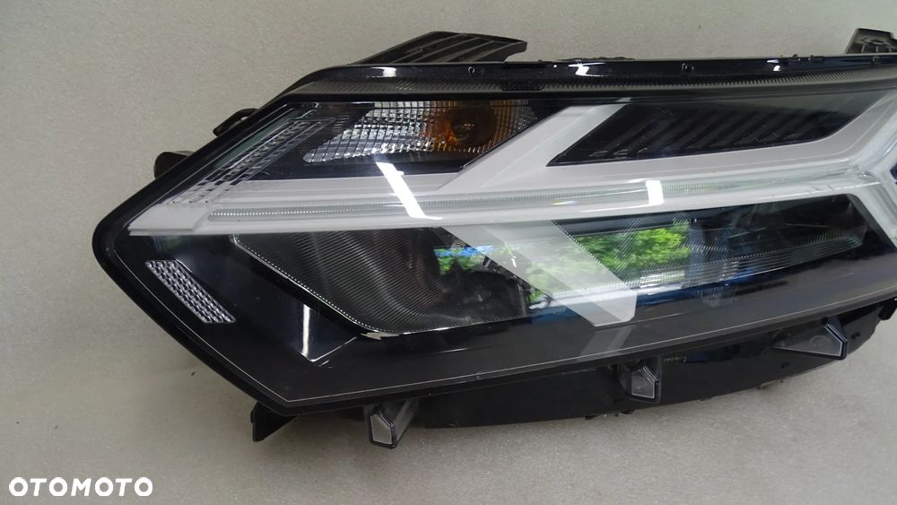 DACIA SANDERO III, JOGGER, LOGAN LIFT - lampa przednia lewa FULL LED - 2