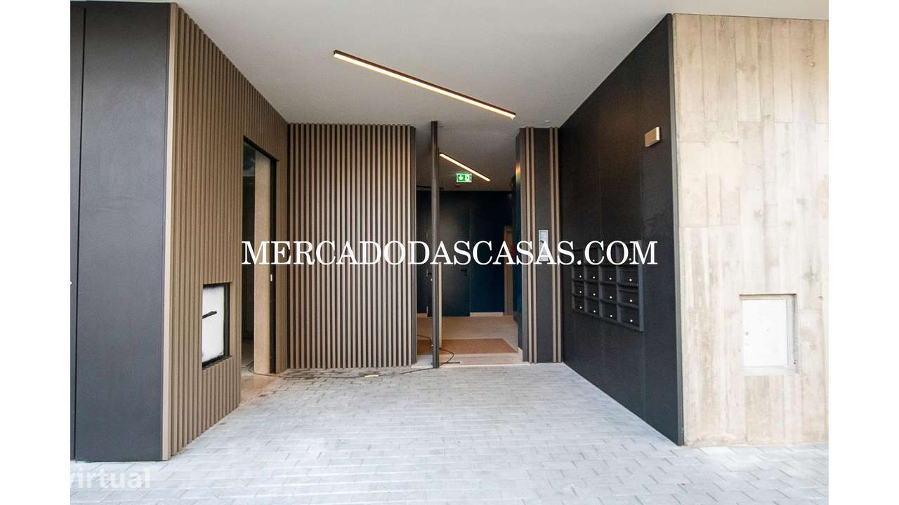 Apartamento T2 em Espinho, pronto habitar com box - Grande imagem: 3/15