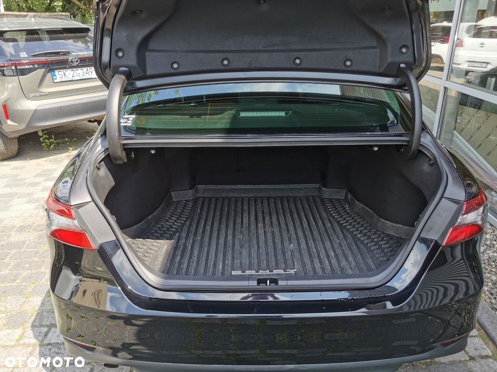 Toyota Camry 2.5 Hybrid Prestige CVT - 10