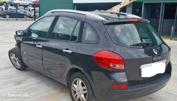 Renault Clio III Break 2005 a 2011 - 1