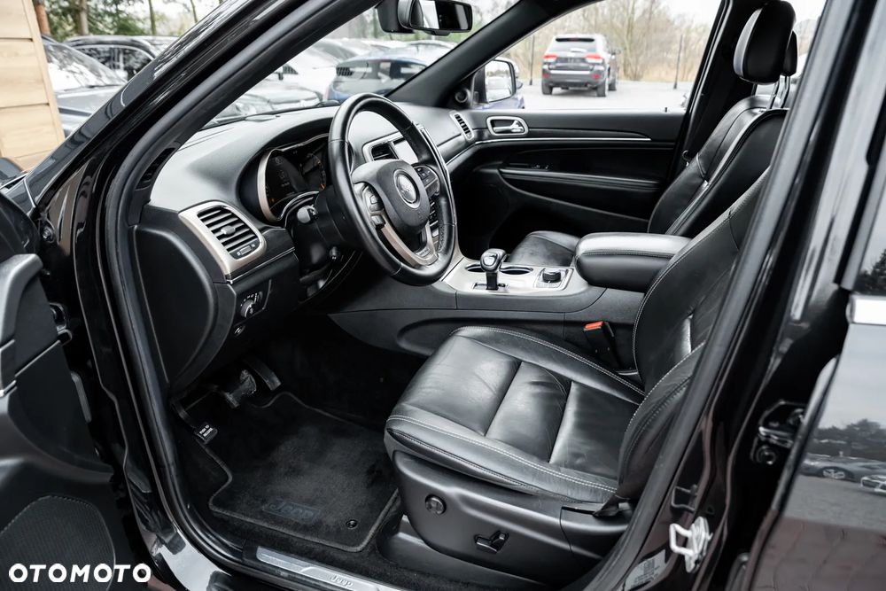 Jeep Grand Cherokee 3.0 V6 Multijet 4WD Automatik Limited - 20