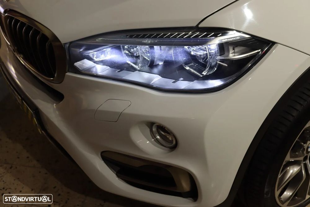 BMW X6 40 d xDrive Pack M - 42